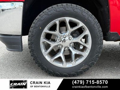 2018 Chevrolet Silverado 1500 LTZ 1LZ - 4WD / CLEAN CARFAX HISTORY