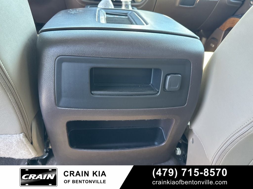 2018 Chevrolet Silverado 1500 LTZ - 4WD / CLEAN CARFAX