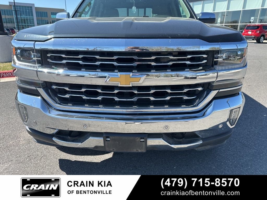 2018 Chevrolet Silverado 1500 LTZ - 4WD / CLEAN CARFAX