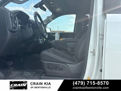 2021 Chevrolet Silverado 1500 LT - 4WD / CLEAN CARFAX
