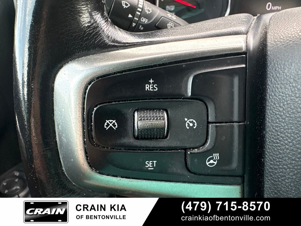 2021 Chevrolet Silverado 1500 LT - 4WD / CLEAN CARFAX