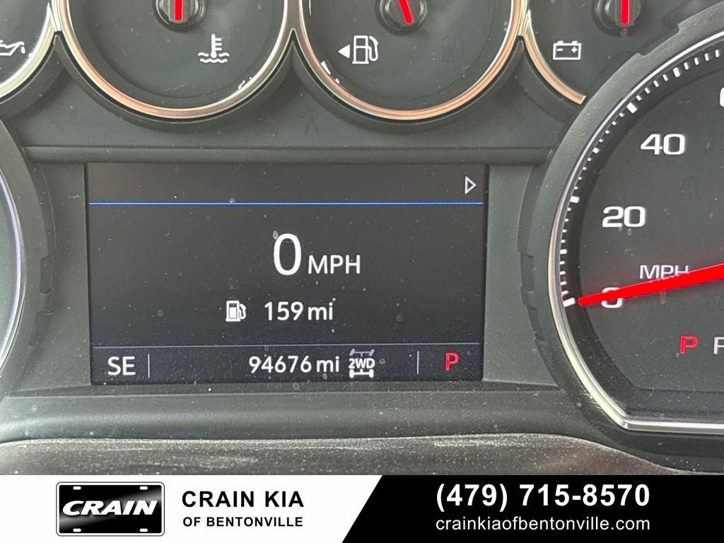 2021 Chevrolet Silverado 1500 LT - 4WD / CLEAN CARFAX