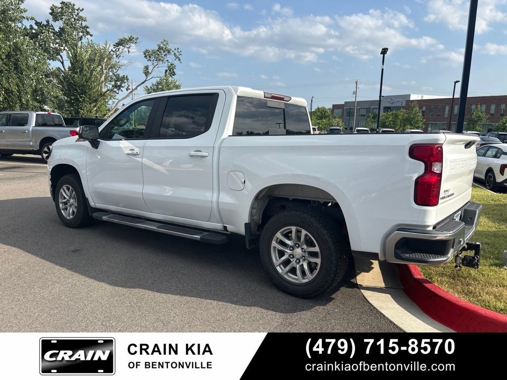 2021 Chevrolet Silverado 1500 LT - 4WD / CLEAN CARFAX