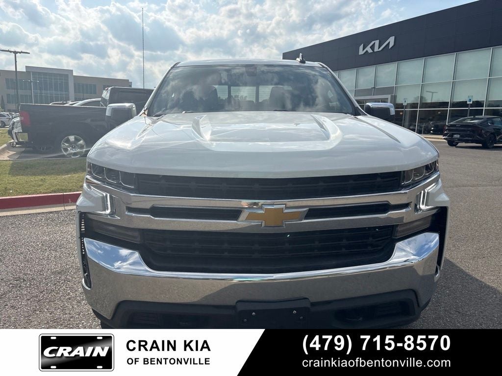 2021 Chevrolet Silverado 1500 LT - 4WD / CLEAN CARFAX