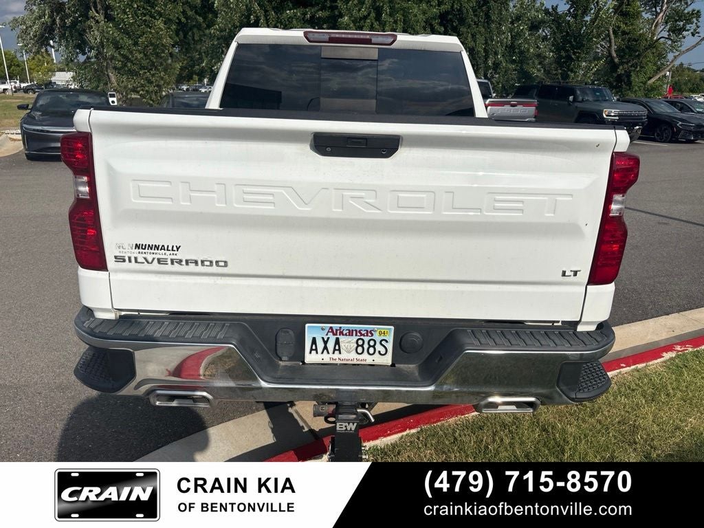 2021 Chevrolet Silverado 1500 LT - 4WD / CLEAN CARFAX