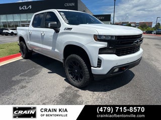 2019 Chevrolet Silverado 1500 RST - 4WD / CLEAN CARFAX