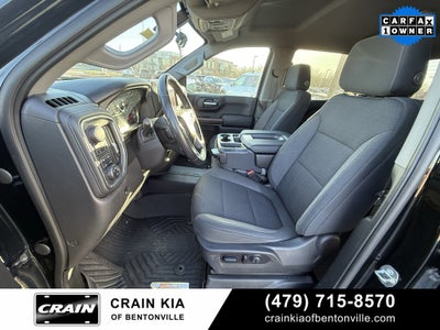 2021 Chevrolet Silverado 1500 RST - 4WD / CLEAN CARFAX / ONE OWNER