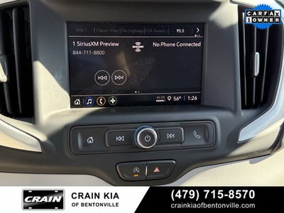 2022 GMC Terrain SLE - CARFAX ONE OWNER