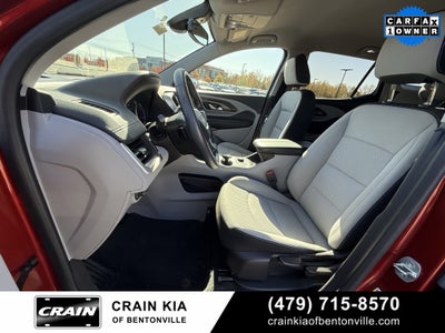 2022 GMC Terrain SLE - CARFAX ONE OWNER