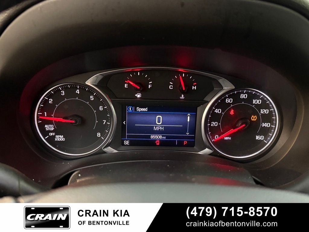 2019 GMC Terrain SLE