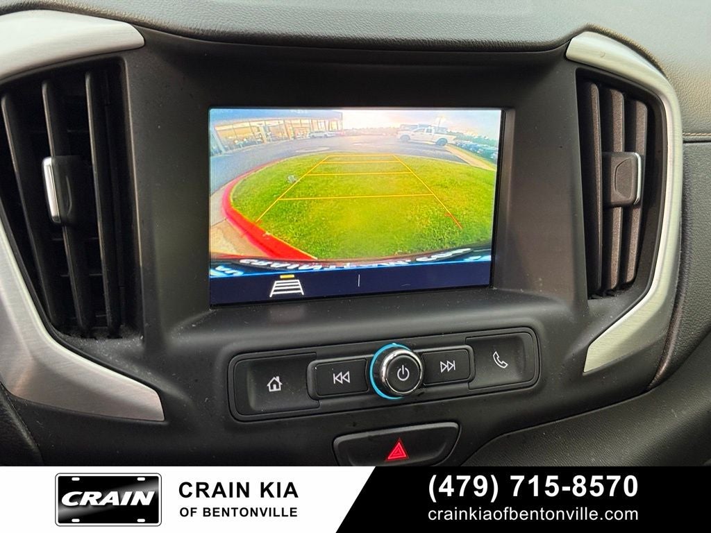 2019 GMC Terrain SLE