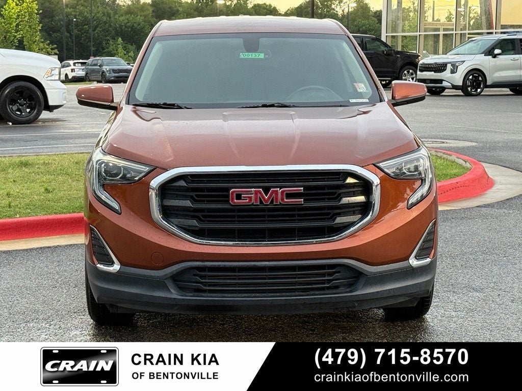 2019 GMC Terrain SLE