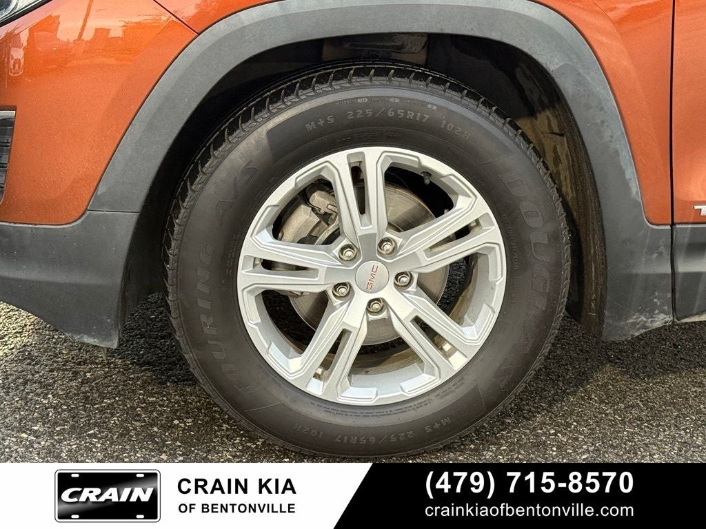 2019 GMC Terrain SLE