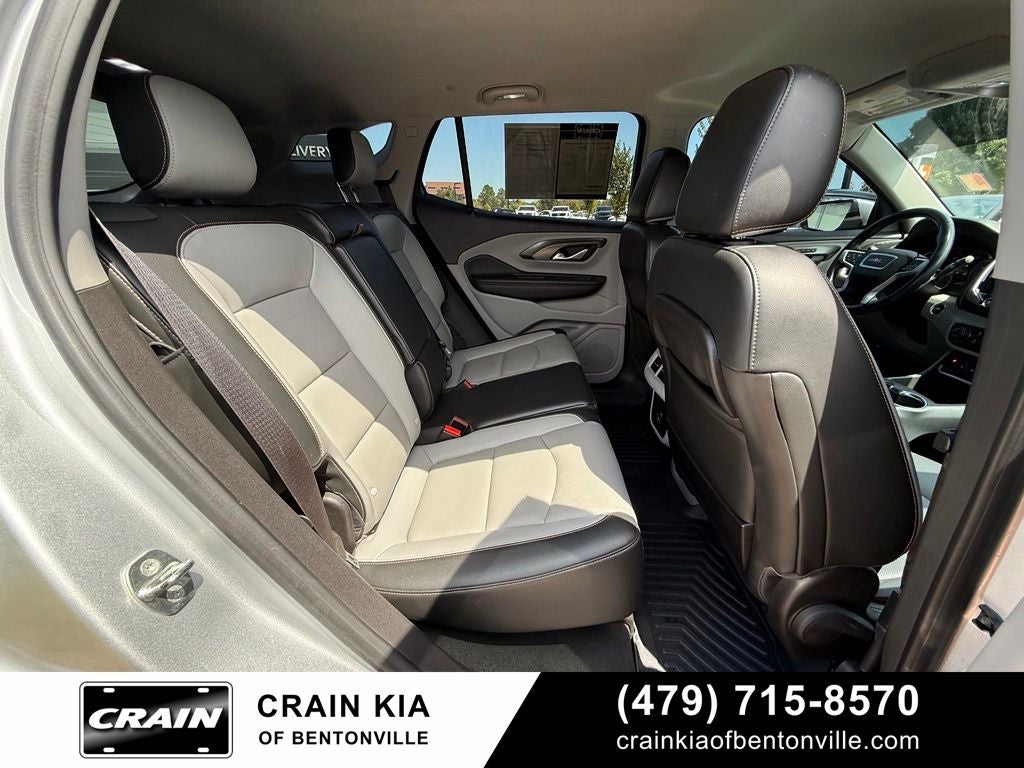 2018 GMC Terrain SLT - AWD / CLEAN CARFAX HISTORY