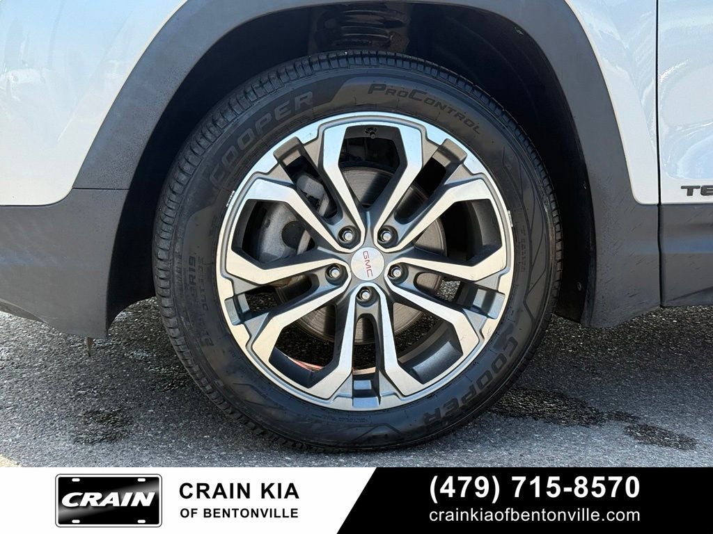 2018 GMC Terrain SLT - AWD / CLEAN CARFAX HISTORY
