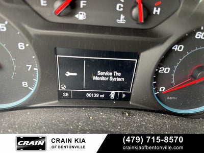 2018 Chevrolet Equinox LT - CLEAN CARFAX / LEATHER INTERIOR