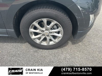 2018 Chevrolet Equinox LT - CLEAN CARFAX / LEATHER INTERIOR