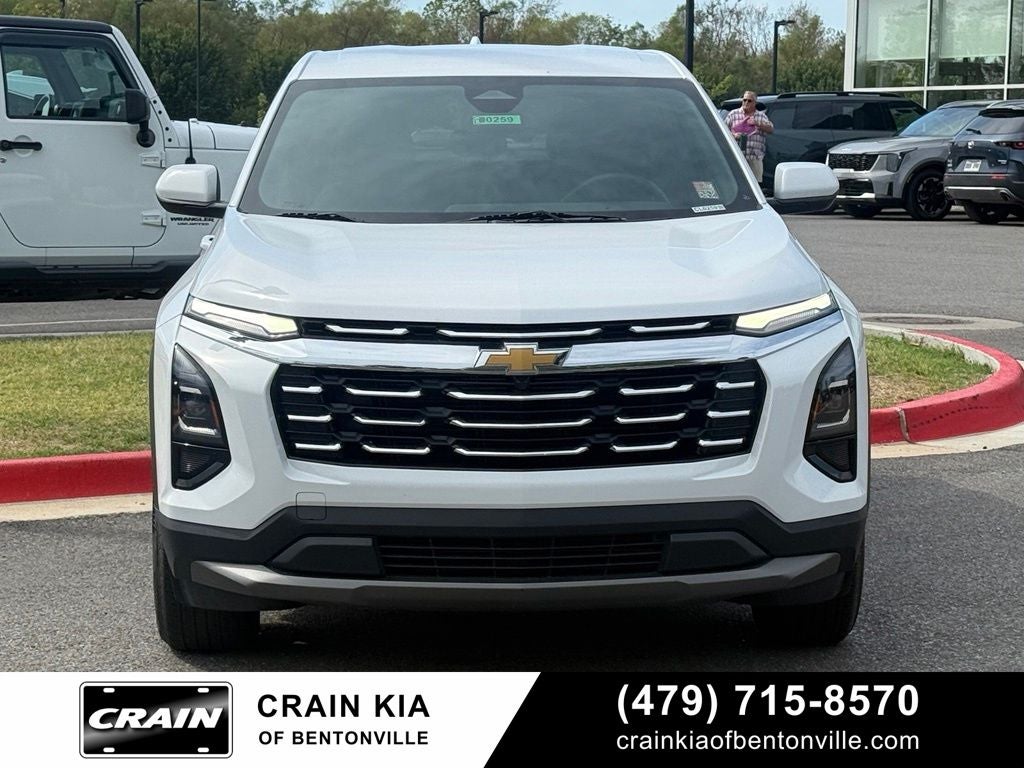 2025 Chevrolet Equinox LT - AWD / CLEAN CARFAX / ONE OWNER
