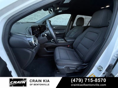 2025 Chevrolet Equinox LT - AWD / CLEAN CARFAX / ONE OWNER