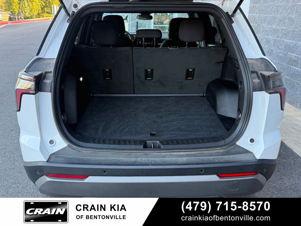 2025 Chevrolet Equinox LT - AWD / CLEAN CARFAX / ONE OWNER
