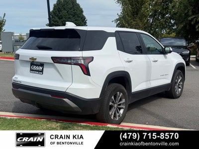 2025 Chevrolet Equinox LT - AWD / CLEAN CARFAX / ONE OWNER
