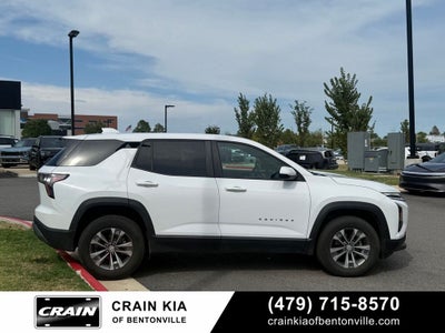 2025 Chevrolet Equinox LT - AWD / CLEAN CARFAX / ONE OWNER