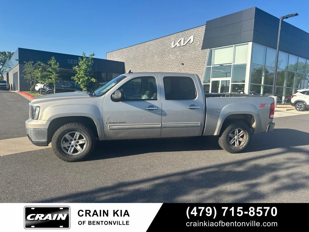 2009 GMC Sierra 1500 SLE - 4WD / WHOLESALE / AS-IS