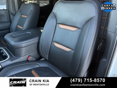 2021 GMC Sierra 1500 AT4 - 4WD / CLEAN CARFAX / ONE OWNER