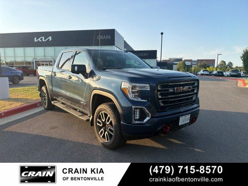 2020 GMC Sierra 1500 AT4