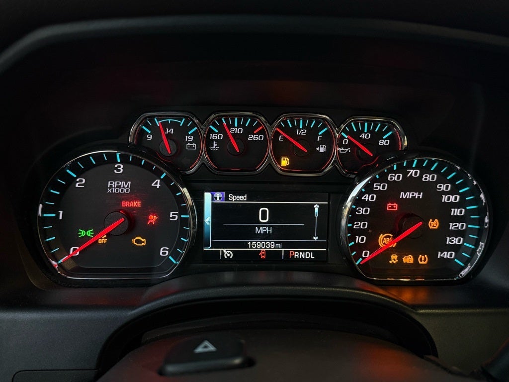 2018 GMC Sierra 1500 SLT - 4WD / CLEAN CARFAX