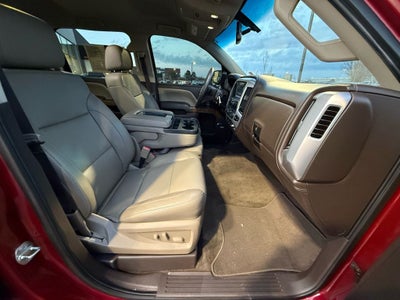 2018 GMC Sierra 1500 SLT - 4WD / CLEAN CARFAX