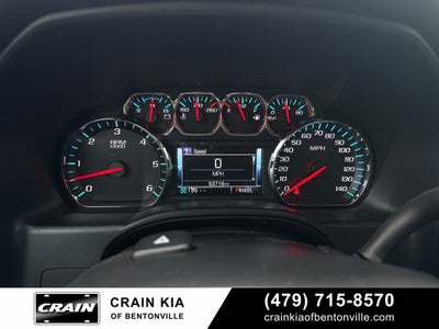 2017 GMC Sierra 1500 SLT - 4WD / SUNROOF / CLEAN CARFAX / ONE OWNER