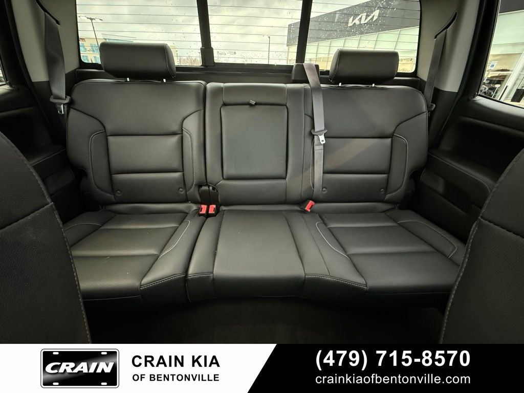 2017 GMC Sierra 1500 SLT - 4WD / SUNROOF / CLEAN CARFAX / ONE OWNER