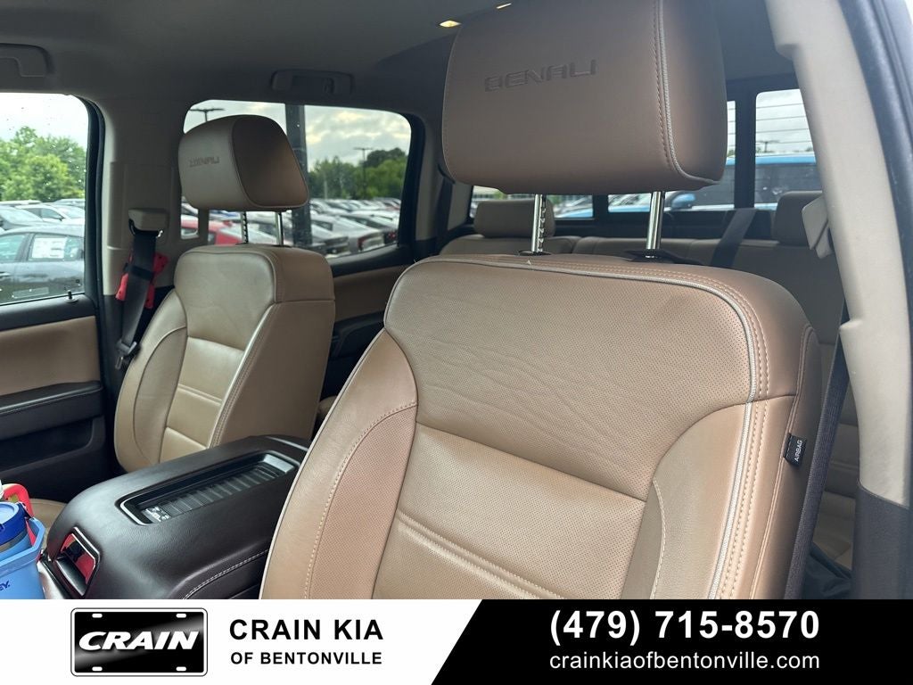 2018 GMC Sierra 1500 Denali - 4WD