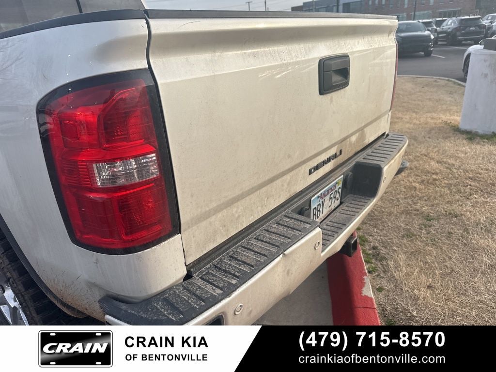 2015 GMC Sierra 1500 Denali - WHOLESALE / AS-IS