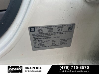 2015 GMC Sierra 1500 Denali - WHOLESALE / AS-IS