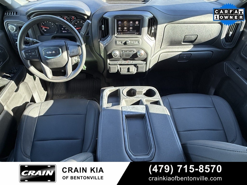 2022 GMC Sierra 1500 Limited Pro - 4WD / CLEAN CARFAX / ONE OWNER