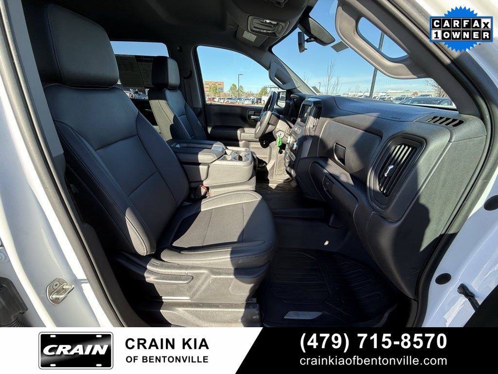 2022 GMC Sierra 1500 Limited Pro - 4WD / CLEAN CARFAX / ONE OWNER