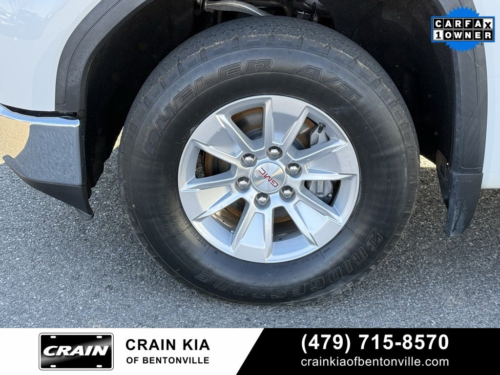 2022 GMC Sierra 1500 Limited Pro - 4WD / CLEAN CARFAX / ONE OWNER