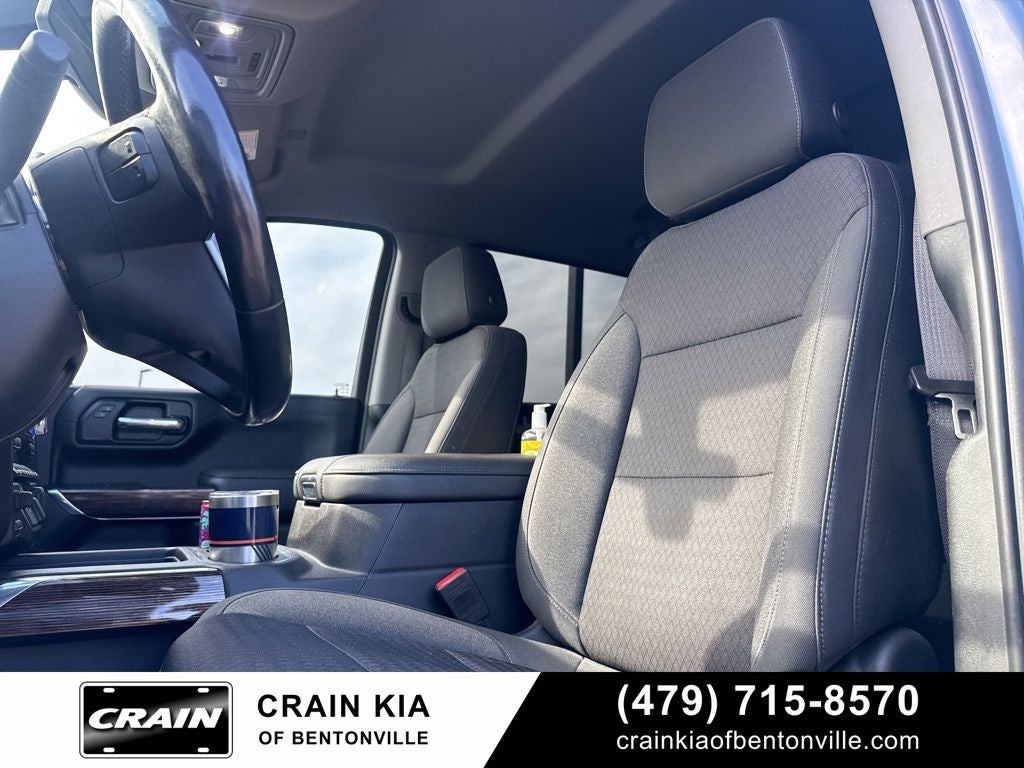 2020 GMC Sierra 1500 Elevation - 4WD