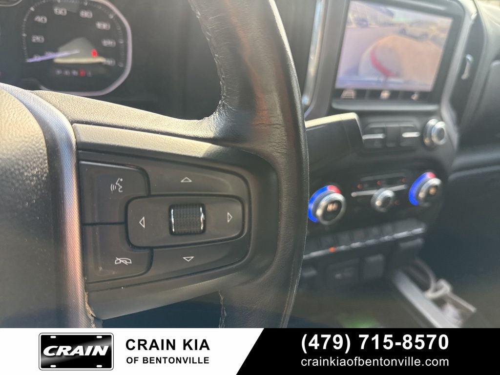 2020 GMC Sierra 1500 Elevation - 4WD