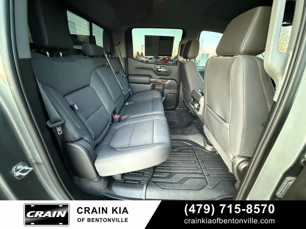 2020 GMC Sierra 1500 Elevation - 4WD