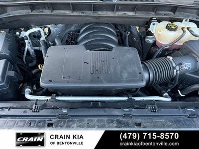 2020 GMC Sierra 1500 Elevation - 4WD