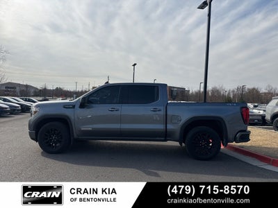 2020 GMC Sierra 1500 Elevation - 4WD