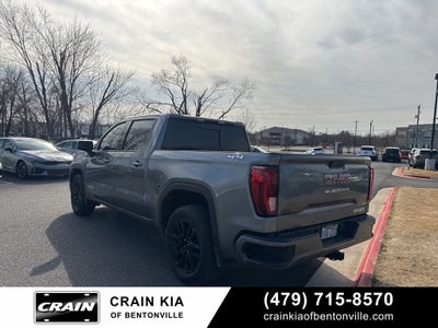 2020 GMC Sierra 1500 Elevation - 4WD