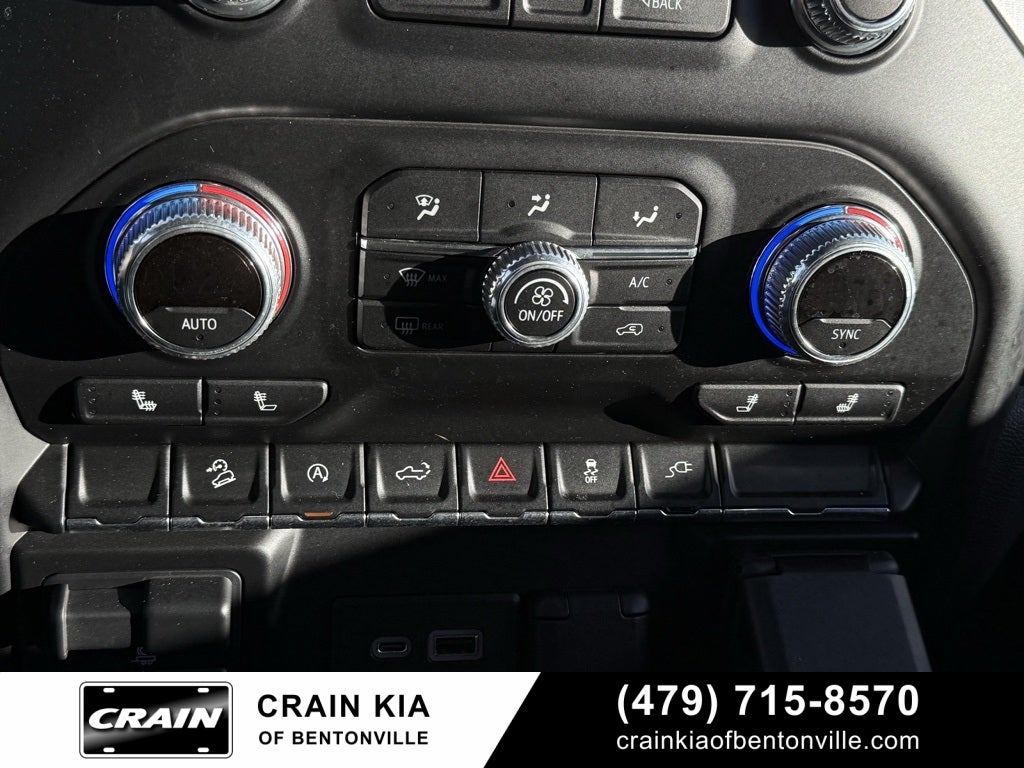 2021 GMC Sierra 1500 Elevation - 4WD