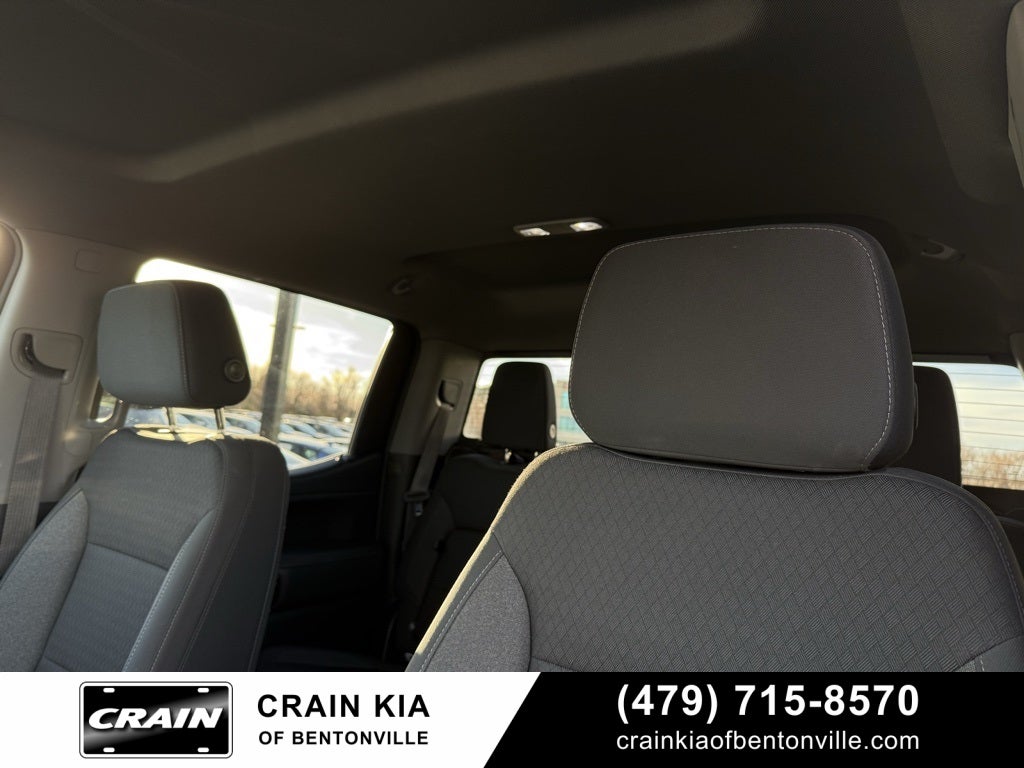 2021 GMC Sierra 1500 Elevation - 4WD