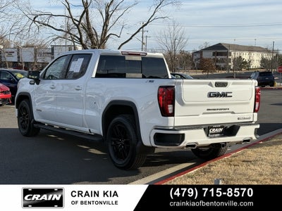 2021 GMC Sierra 1500 Elevation - 4WD