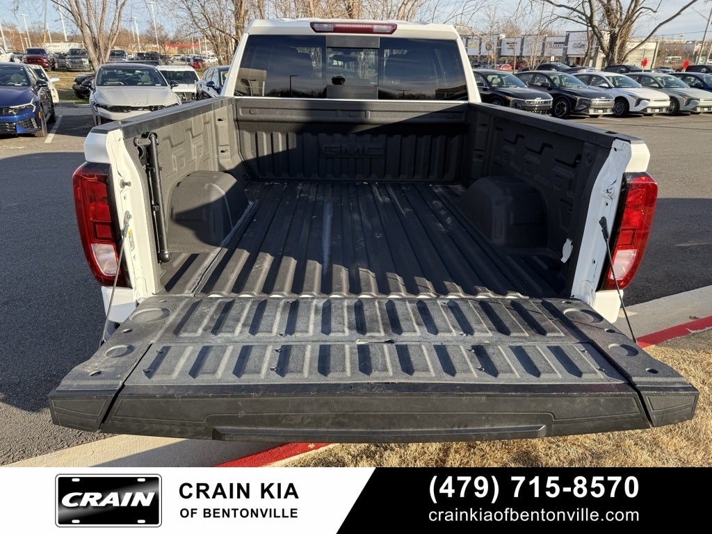 2021 GMC Sierra 1500 Elevation - 4WD