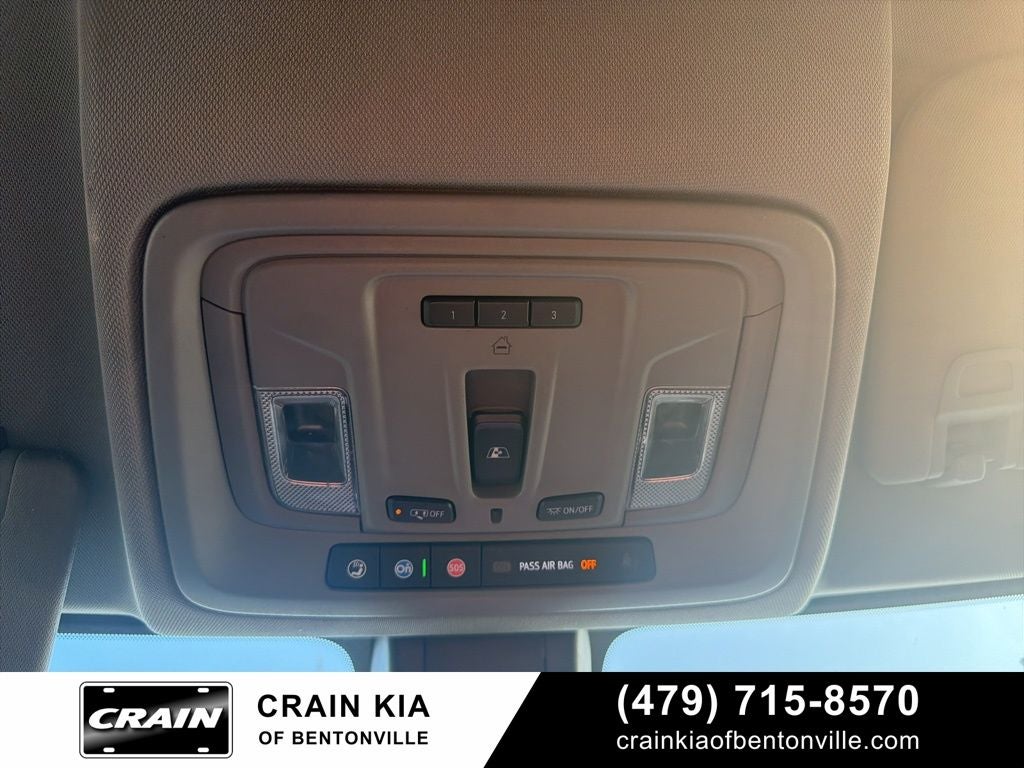 2019 GMC Sierra 1500 SLT - 4WD